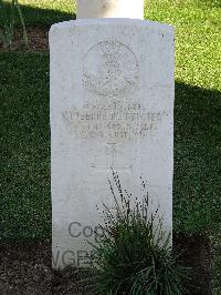 Salonika (Lembet Road) Military Cemetery - Buttigieg, Giuseppe